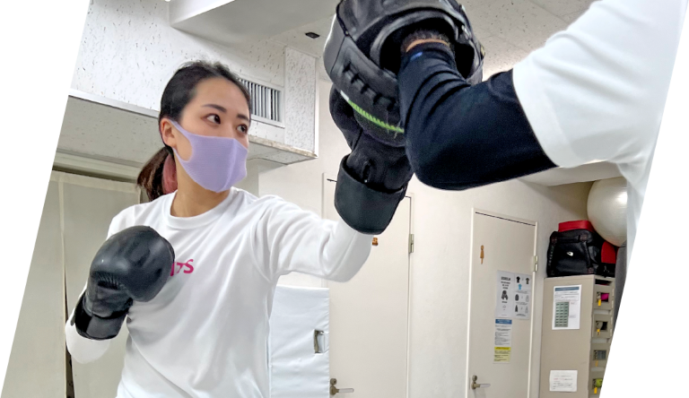 CHANGEは初心者専門だから初めての方も安心