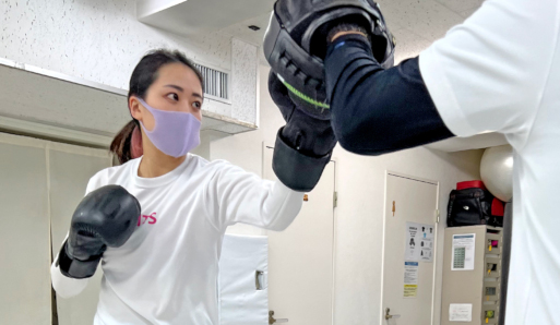 CHANGEは初心者専門だから初めての方も安心