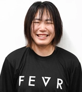 インストラクター/所属選手:齊藤百湖