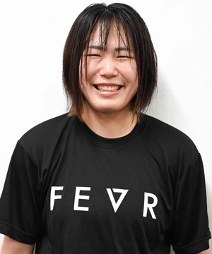 インストラクター／所属選手：齊藤百湖