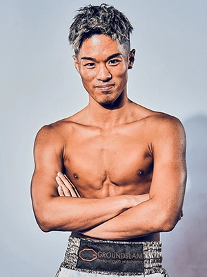 インストラクター／所属選手：稲垣 優