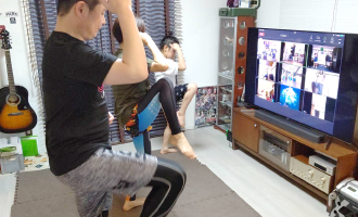 オンラインレッスン体験3